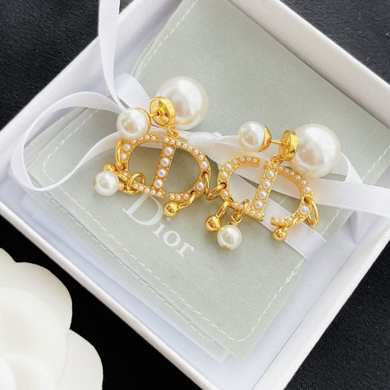 Christian Dior Earrings